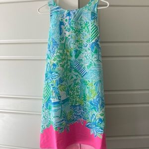 NWT Lilly Pulitzer Jackie Shift Size Small
